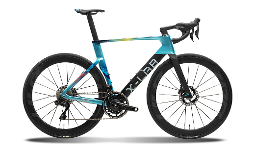 X-LAB AD9 road bicycle