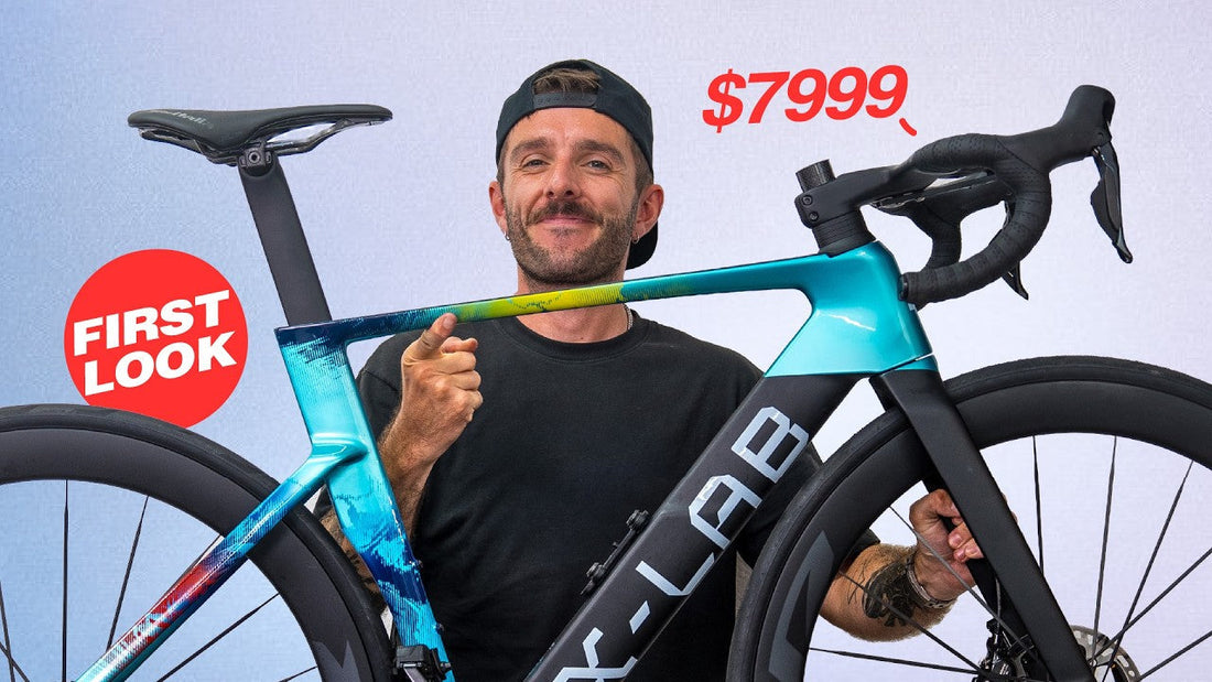 How Good Is The Cheapest Tour de France Bike? - X-LAB AD9