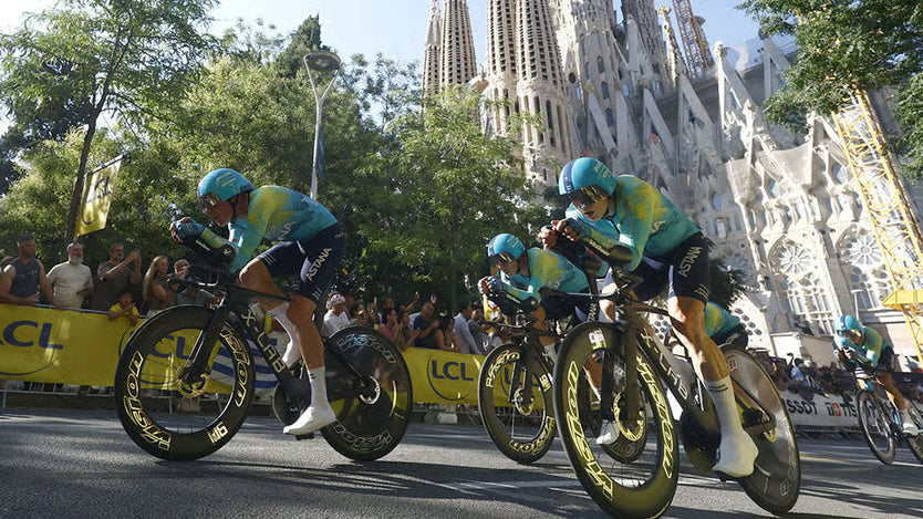 Could a Chinese bike win the Tour de France?