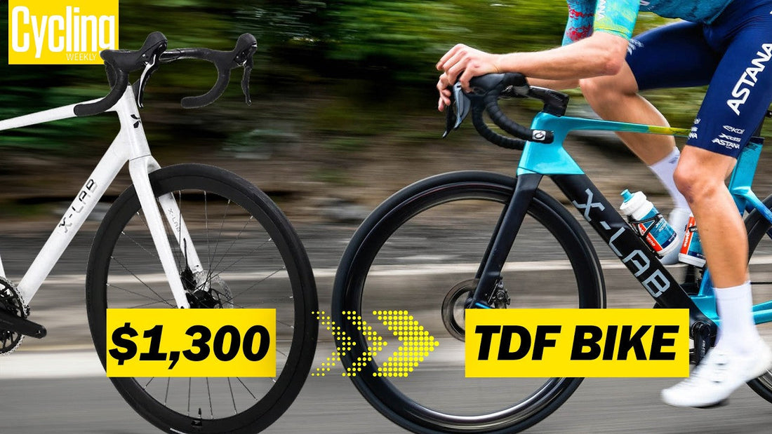 X-LAB Bikes: Full Range (From Cheapest to Tour de France Superbike) Explained
