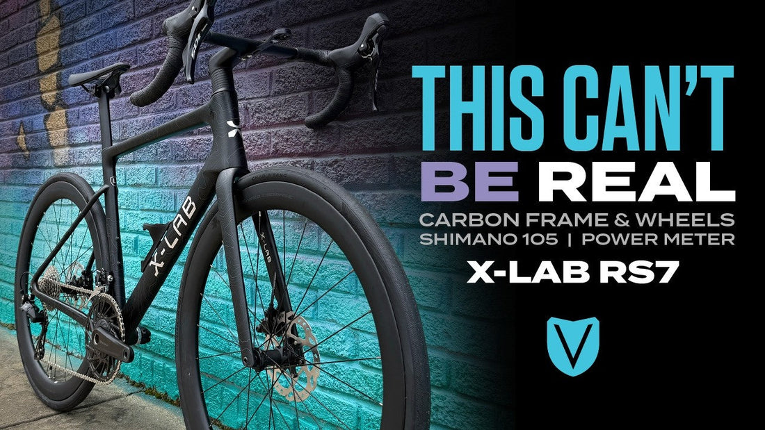 XLAB RS7 Review | The Carbon Road Bike That Changes Everything Under $2500
