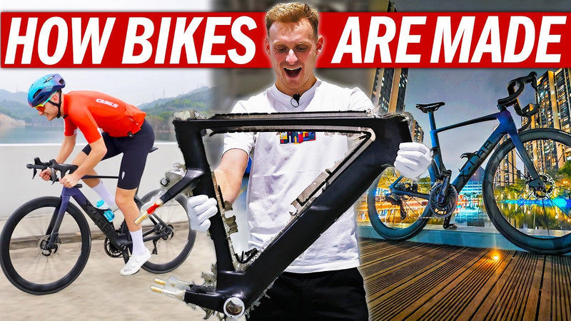 X-LAB: The Bike Brand No One Saw Coming, and the Secret Manufacturing Powerhouse Behind It