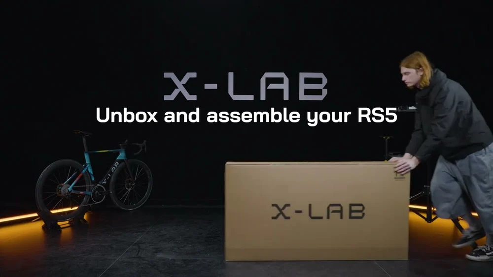 RS5 Unboxing and Assembly