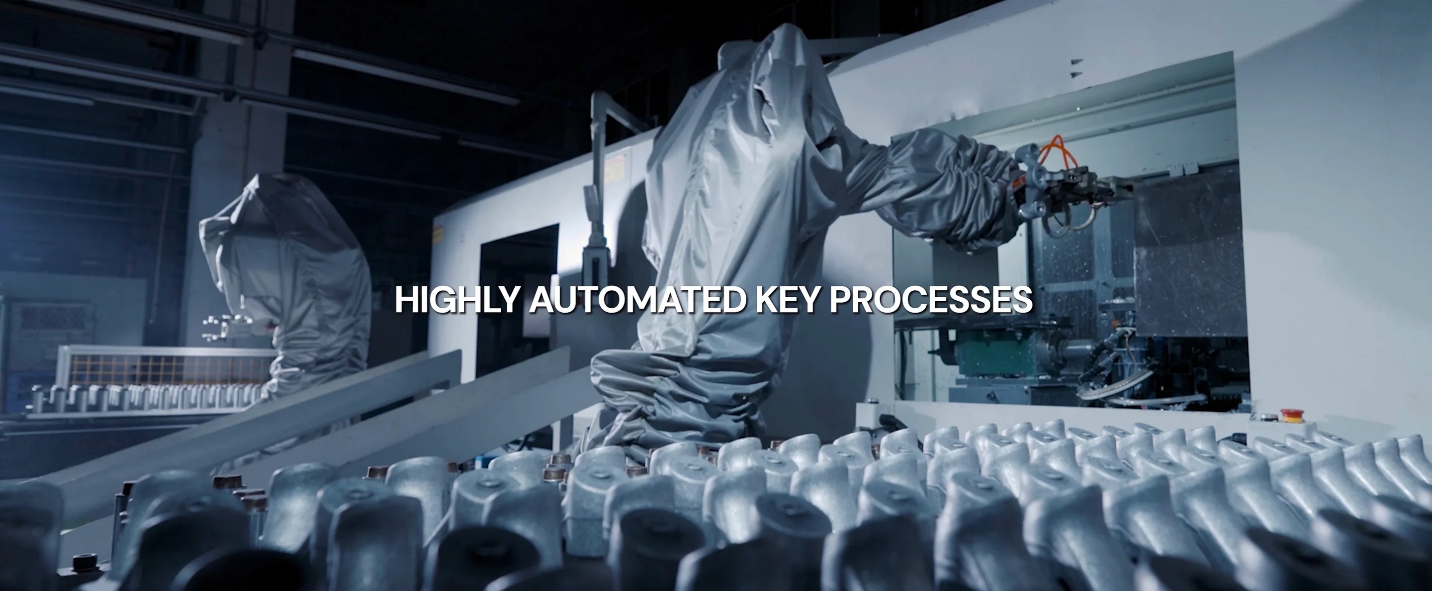 A Rare, Unified Process.