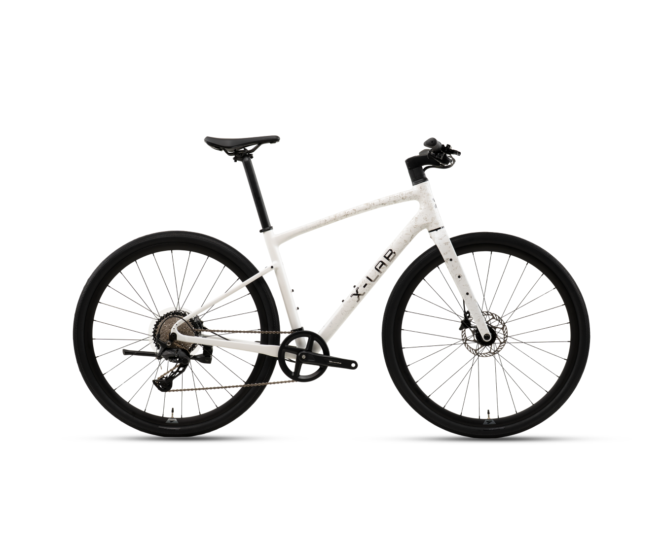 X-LAB SP3 city bicycle